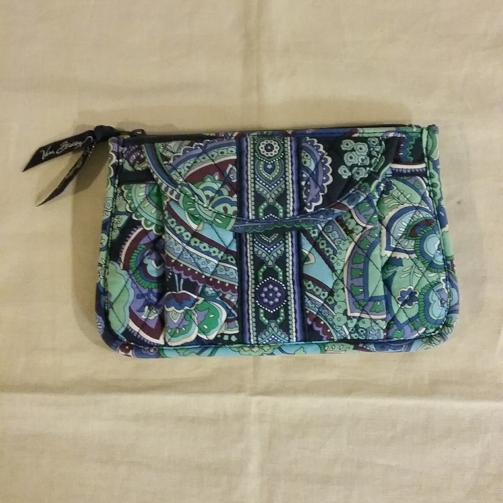Vera Bradley Zippy Wallet